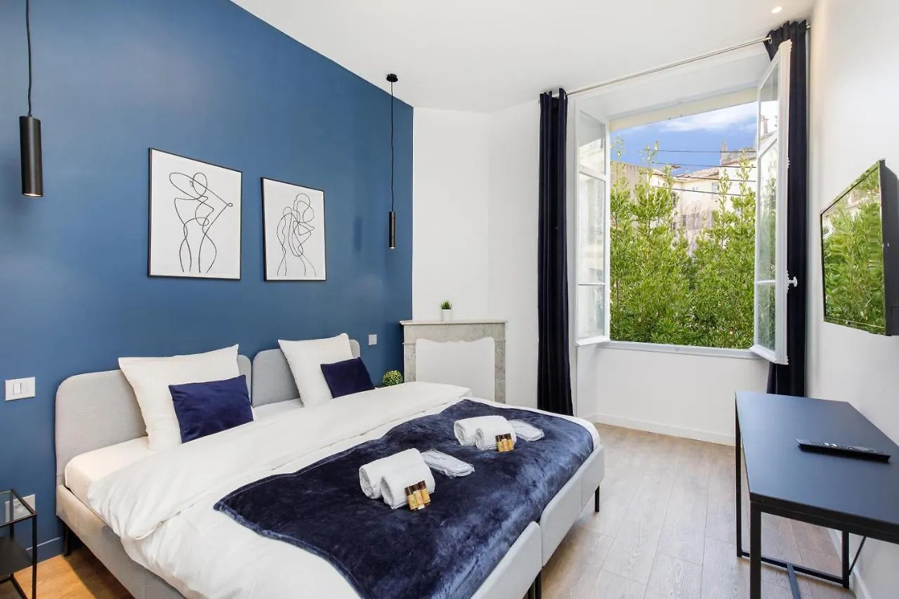 Appartement Villa Californie YourHostHelper Cannes