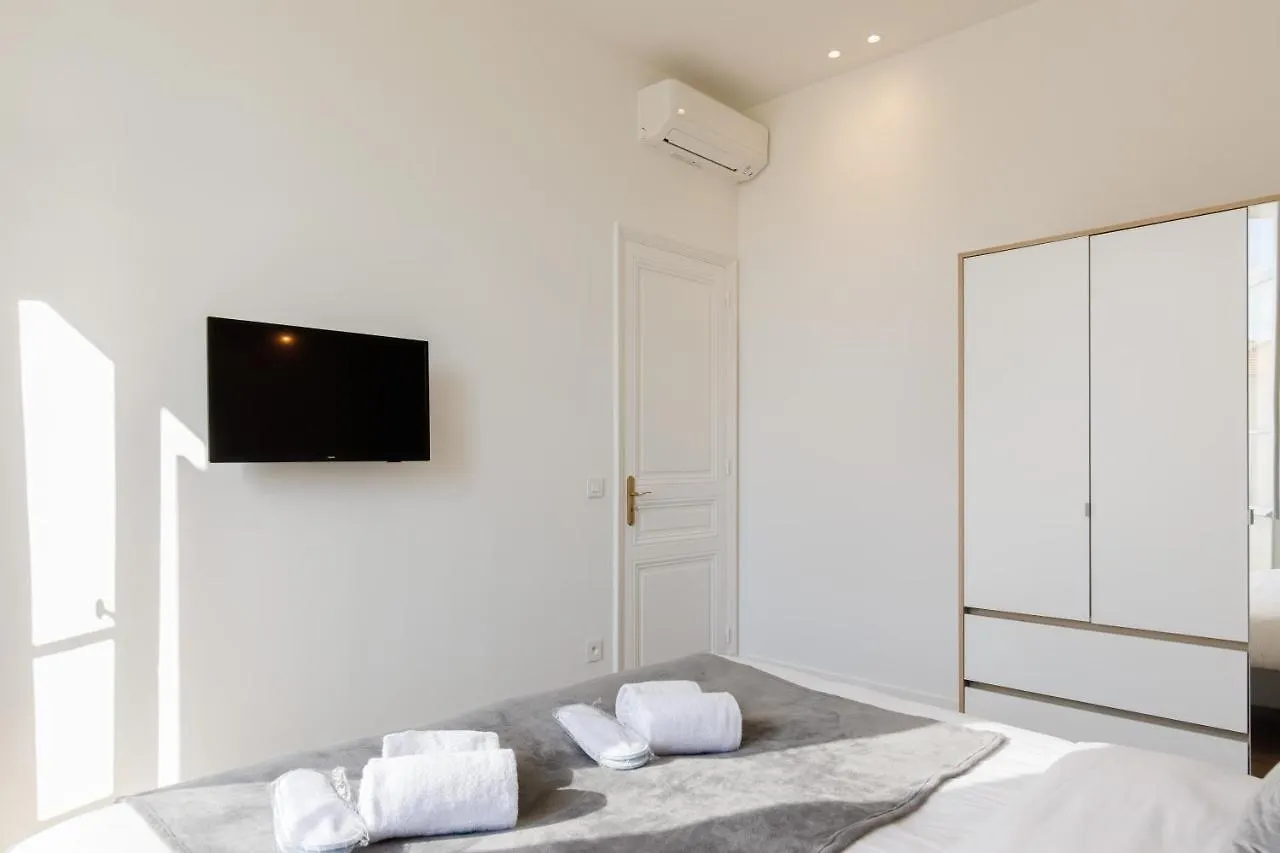 Appartement Villa Californie YourHostHelper Cannes