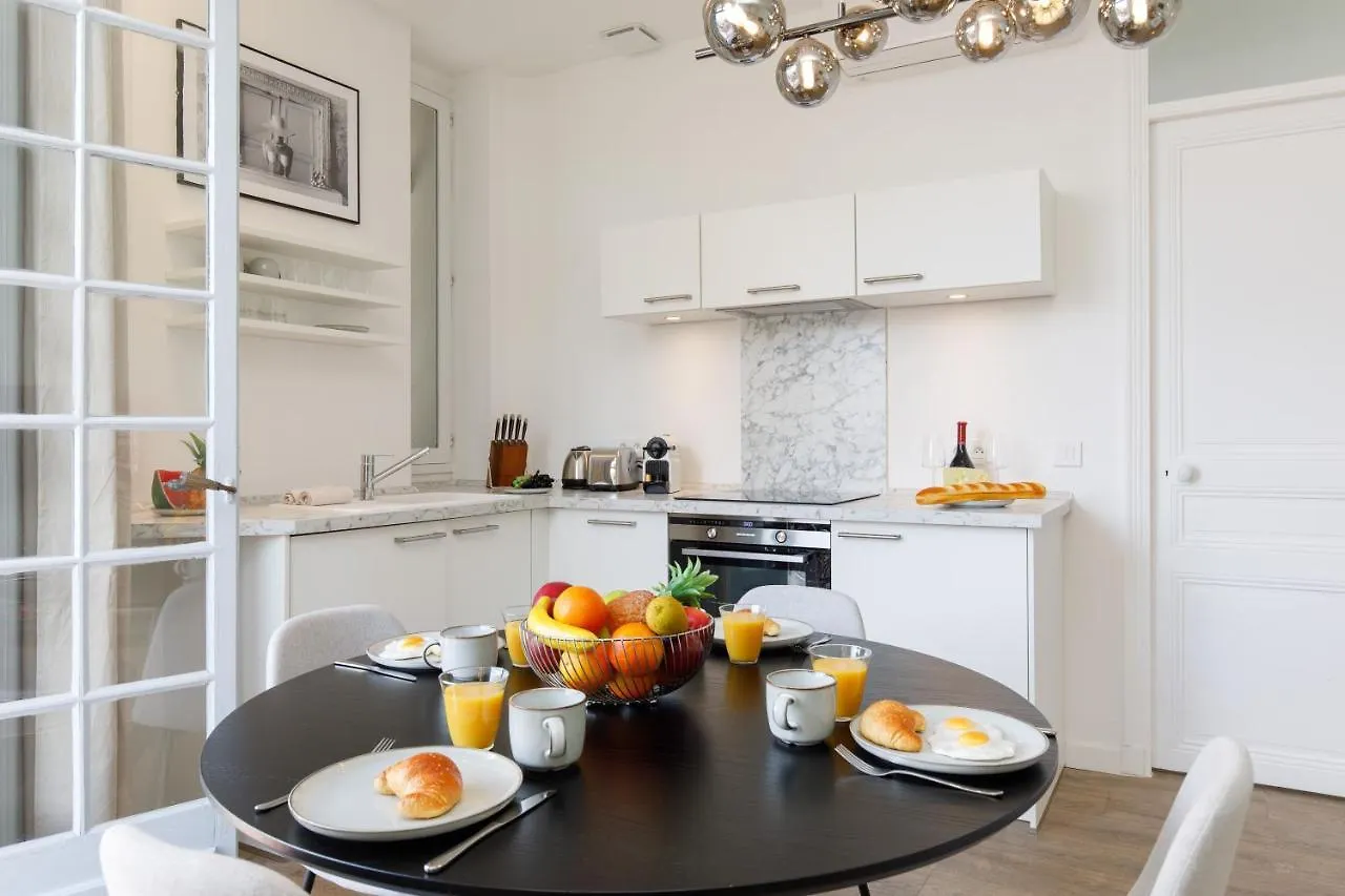 Appartement Villa Californie YourHostHelper Cannes