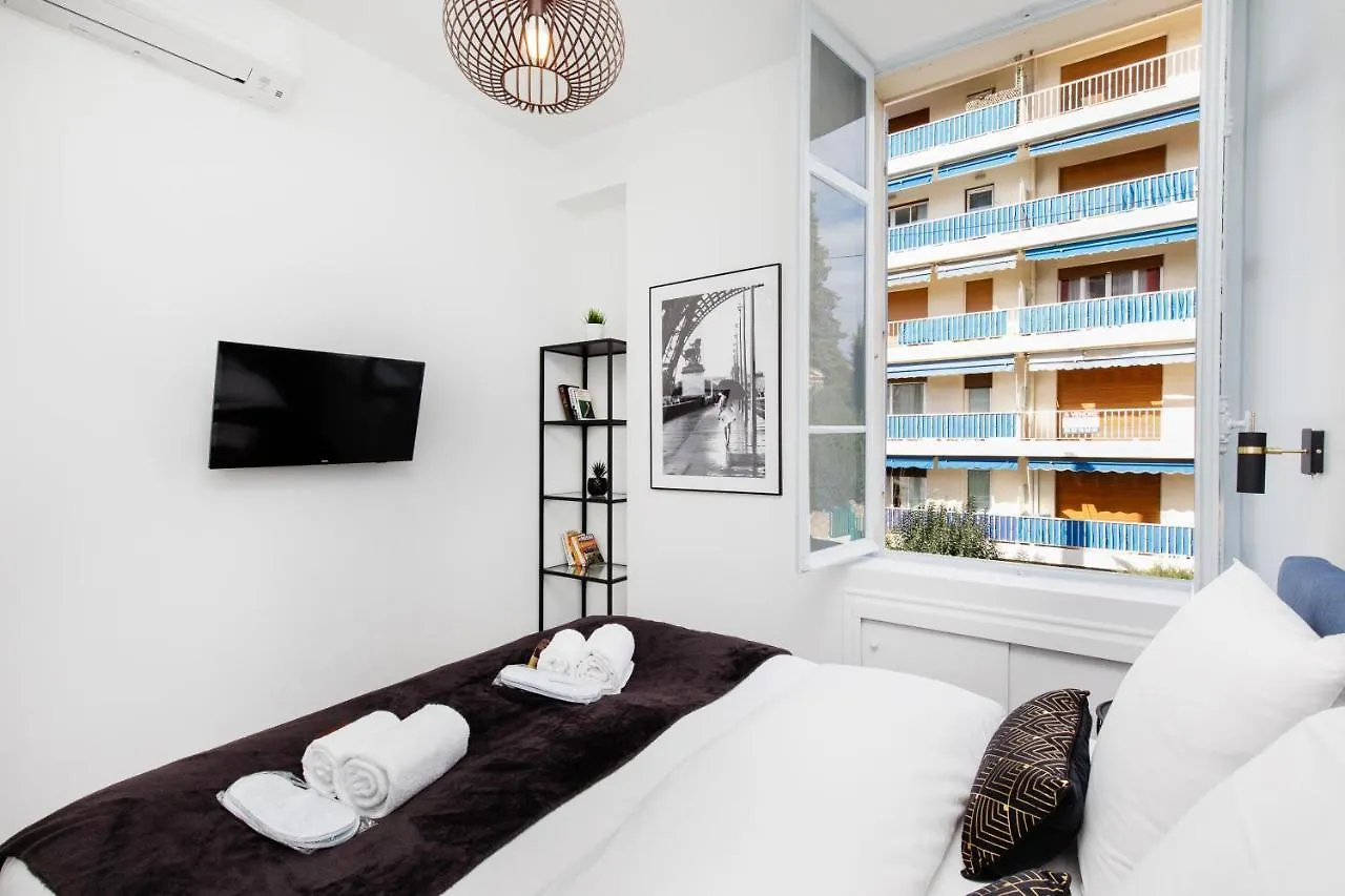 Appartement Villa Californie YourHostHelper Cannes