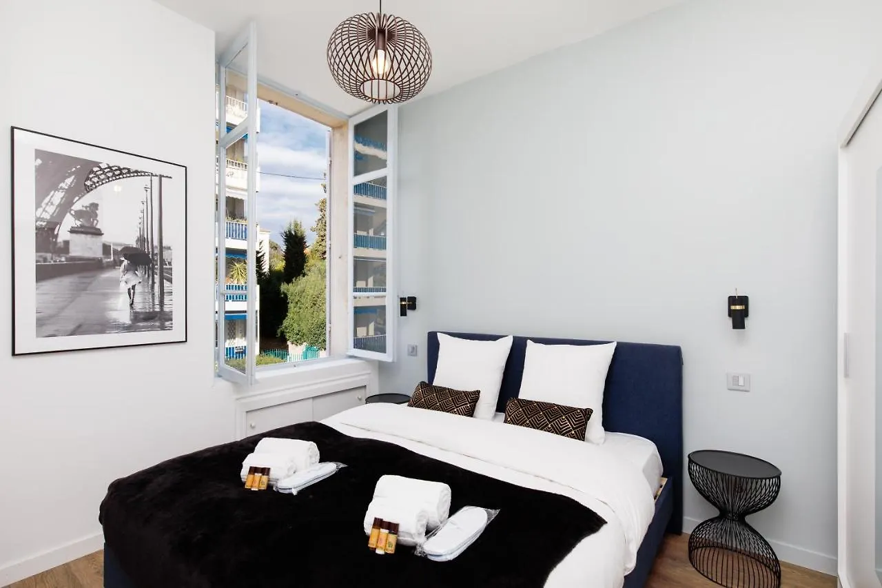 Appartement Villa Californie YourHostHelper Cannes